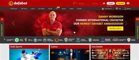 dafabet india review